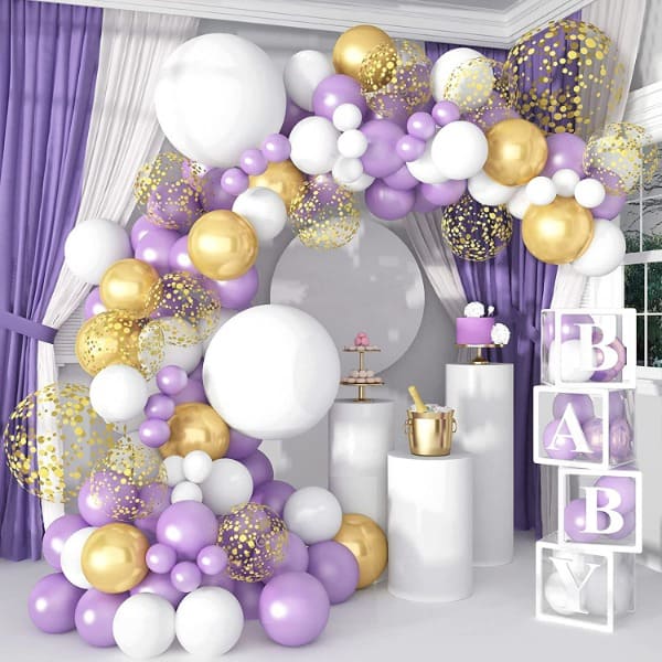 Items for Events - Balloons and Accessories
