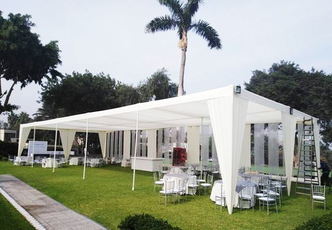 Mobiliario para Eventos - Toldos para Eventos - DECOFES E.I.R.L