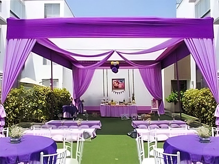 Mobiliario para Eventos - Toldos para Eventos e Festas Infantiles - DECOFES E.I.R.L