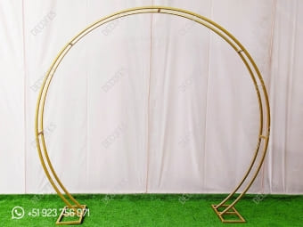 Arco circular duplo Arco circular duplo
