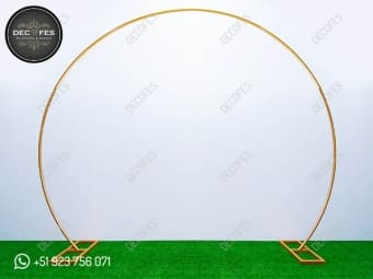 Arco Circular Simple Arco Circular Simple