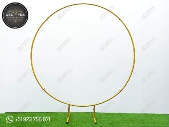 Cercle rond simple Cercle rond simple