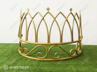 Crowns crown prince