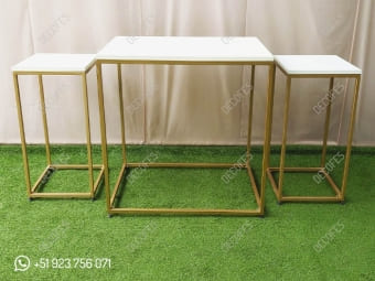 Table Naked X3 Table Naked X3