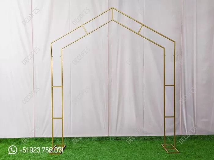 Estructura para Eventos Arco Aleman