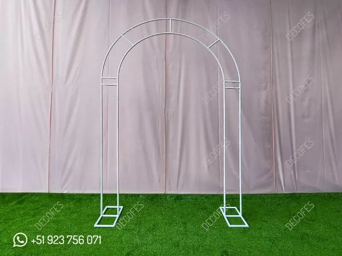 Estructura para Eventos Arco Plano