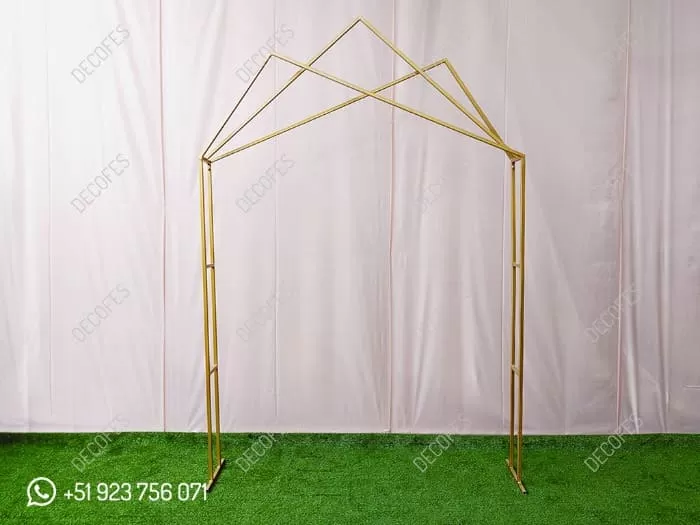 Estructura para Eventos Arco Princesa