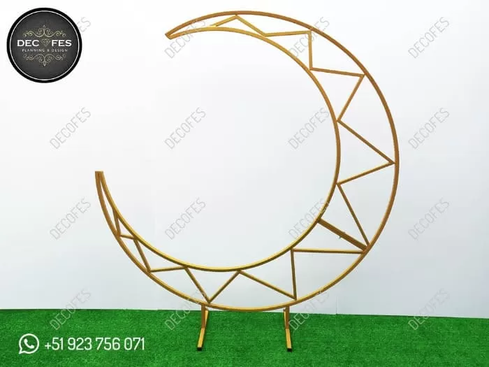 Estructura para Eventos Backdrop Luna