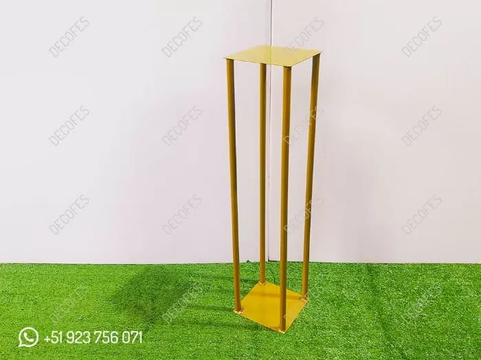 Estructura para Eventos Centro Modelo Pedestal