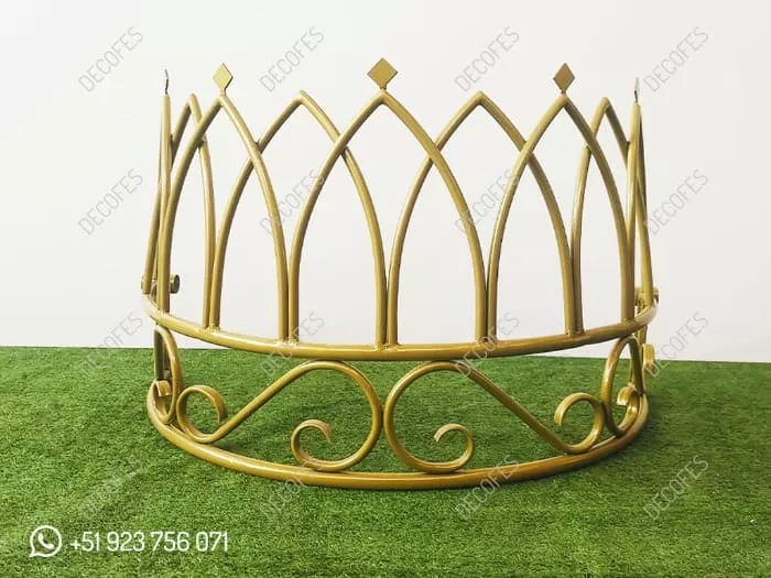 Structure for Events crown prince