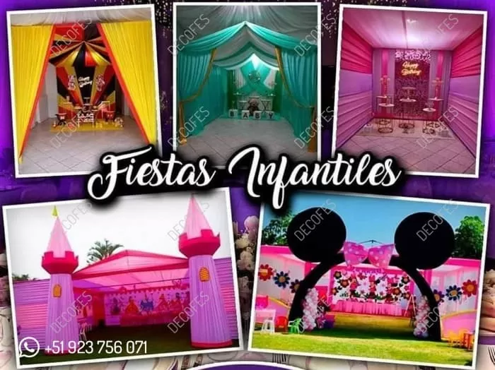 Curso de Montagem de Toldo Infantil - Programa de 2 Meses