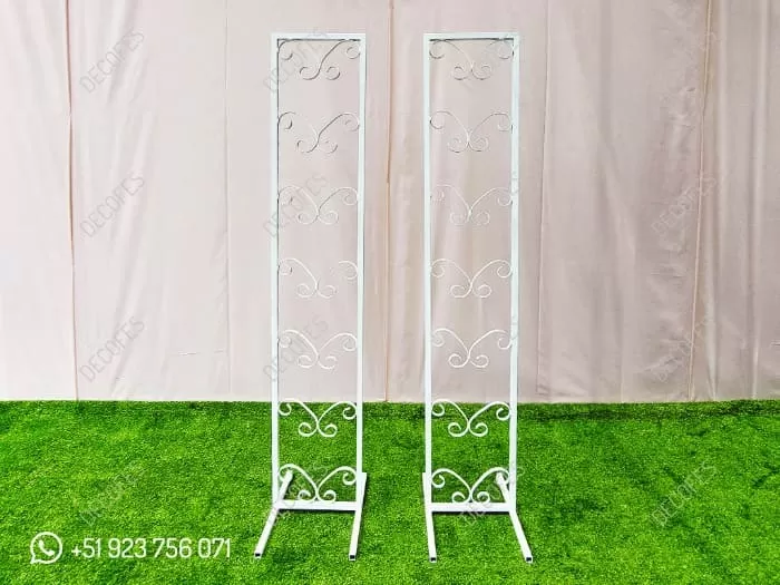 Structure for Events decorative column