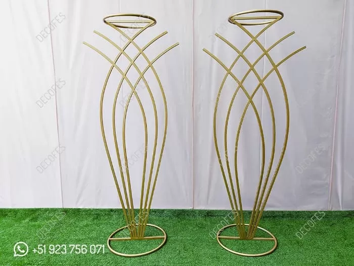 Espigas Decorativas - Backdrop para fiestas y eventos