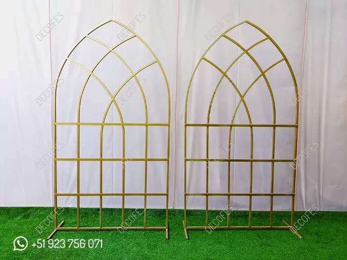 Structure for Events Indian window