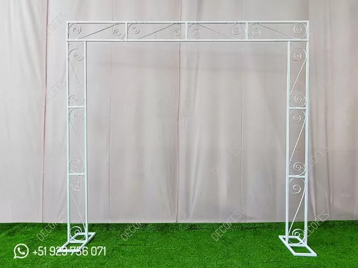 Estructura para Eventos Marco Vintage