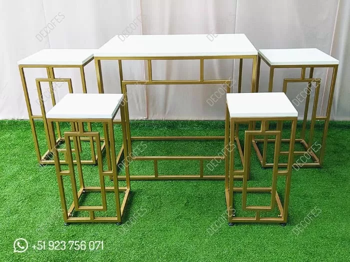 Table Grecque X5 Table Grecque X5