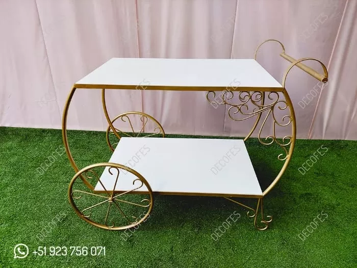 vintage cart